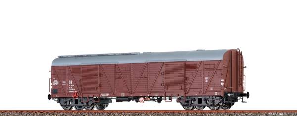 Brawa 51267 - Gedeckter Güterwagen GGrhs der DR